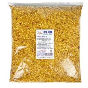 수입산 고추씨1kg 조미료