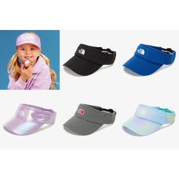 노스페이스키즈 NE3CP03 키즈 라이트 선캡  KIDS LIGHT SUNCAP