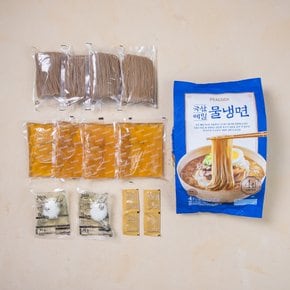 국산메밀 물냉면 4인기획1.766kg