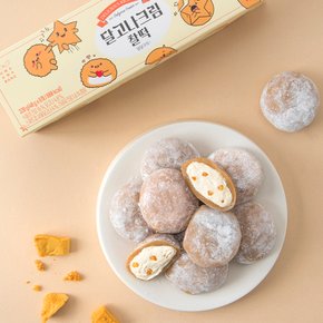 [화과방] 달고나크림찰떡 (40gx8개입) / 아이스크림떡 크림찹쌀떡