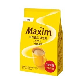 동서 맥심 모카골드 미니자판기용 1kg