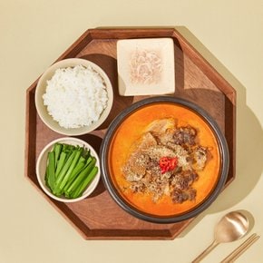 쉐프컬렉션 고기순댓국 450g