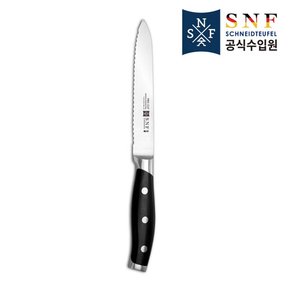 Pro Cut Forged 톱날 유틸리티 나이프 130mm