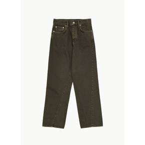 선플라워 26PS Wide Twist, Ove Rdyed Black Khaki