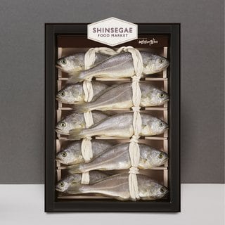 연안어촌계 [9/10(목)부터 순차출고] 법성포 명산지 굴비세트 3호(10미/1.3kg)
