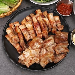 가성비 끝판 돼지고기 삼겹살 1kg(대패/냉동/두툼)