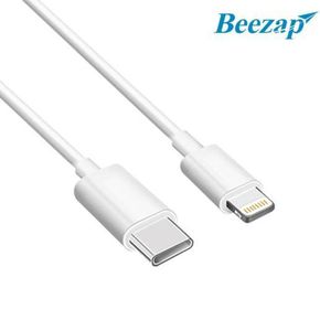 비잽 USB-C to Lightning 케이블 BZCTO8 PD충전[27691578]