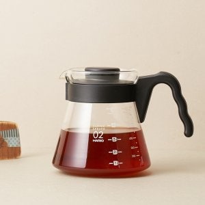 바보사랑 하리오 커피 드립서버 700ml (VCS-02B)