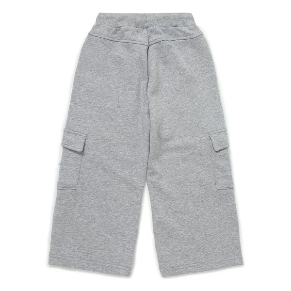 [여주점] [오프라벨 여주점] 래핑차일드 (MG) 카고 일자 스웨트팬츠 (85A19-402-06)