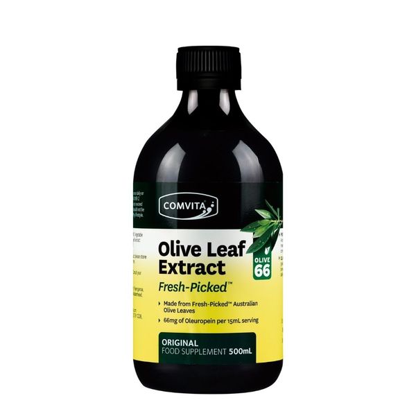 올리브잎추출액 500ml