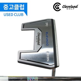 클리브랜드 [중고] (중고)클리브랜드 엘레바도 33인치 퍼터 PA3350006