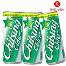 롯데 칠성 사이다 245ml 업소용 x30캔