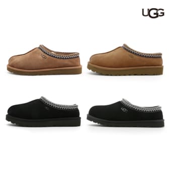 UGG 타스만 커플 양털 슬리퍼 베스트컬러 4종택일