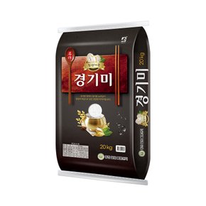 [홍천철원] 23년도 사대명가 경기미 20kg / 상등급