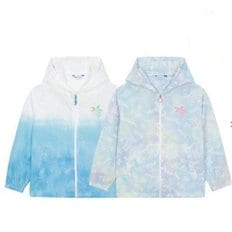 24SS  KKD0607-파라다이스 바람막이 자켓