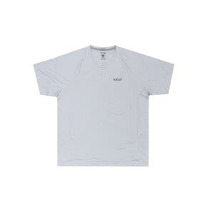 QCC-55 LIGHT ZINC 소닉 남성 반팔티