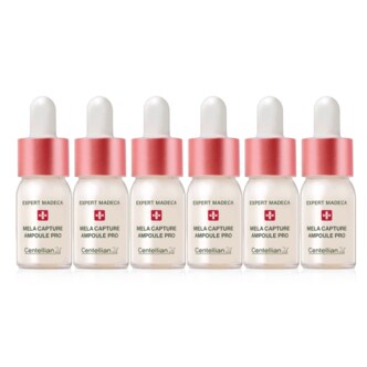 센텔리안24 엑스퍼트 마데카 멜라캡처 앰플 프로 10ml 6개