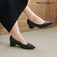 [PICCADILLY] 피카딜리 739026 펌프스_블랙