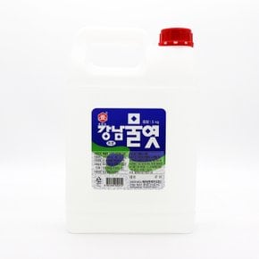 강남 이온 맥아물엿 5kg