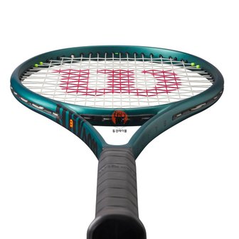  윌슨 블레이드 100 V9 테니스라켓 300g 2024년 WR151511U