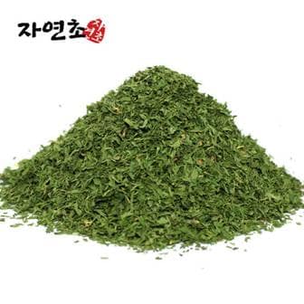 자연초 파슬리 분태 후레이크 100g 오일만주스