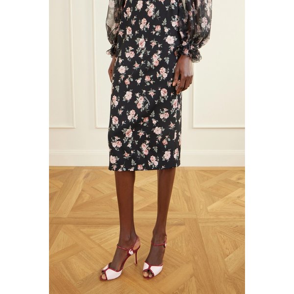 토다 90 투톤 가죽 샌들 46376663162937218