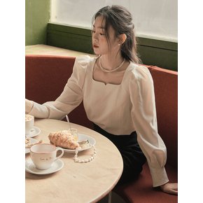 Rose Vine Blouse (3color)