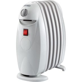 영국 드롱기 라디에이터 DeLonghi TRNS0505M Oil Filled Radiator White 1685120