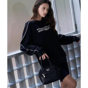 듀얼 미니 볼링 토트백 [BLACK]