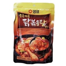  [샘표] 송추계곡 닭볶음탕 양념 180g x 3개 m45370