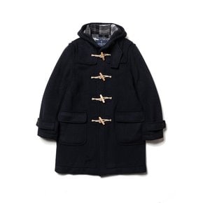 Mens Erica Duffle Coat - Navy SBB 130