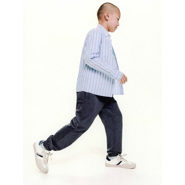 KIDS 바지 NERVE Dark grey 17064417