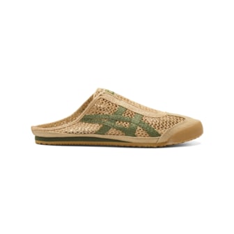 오니츠카타이거 멕시코 66 사봇 (베이지 / 그린) / MEXICO 66 SABOT (BEIGE/GREEN) / 1183C123 . 252