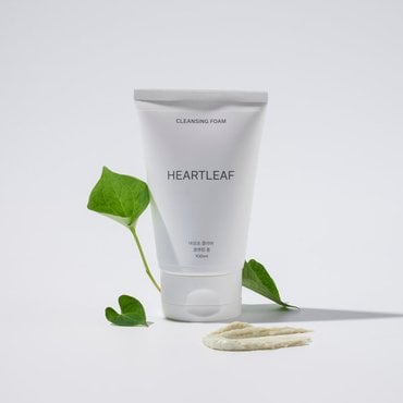 JAJU 자주 어성초 클리어 클렌징폼100ml