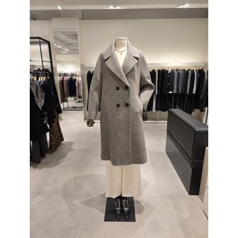 지고트 [파주점] 울 캐시미어 더블 브레스티드 코트 JRAA0CTC45