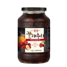 꽃샘 꿀대추차 1kg