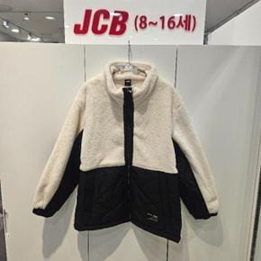 JCB HC29 퀼팅배색 보아털 점퍼  JBF9R701 (S27440289)