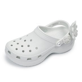 CLASSIC PLATFORM BOUQUET CLOG 클로그 (womens) 211292-1NK