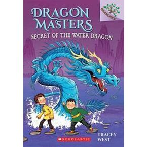 Dragon Masters 3 Secret of the Water Dragon