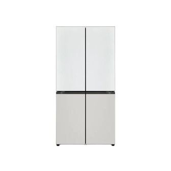 LG 오브제컬렉션 M874MWG252S 냉장고 872L 무배 ..[33541981]