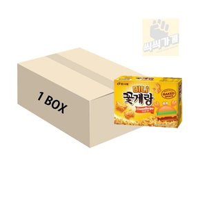 미니 꽃게랑 치즈버거맛 40g x 20ea 한박스