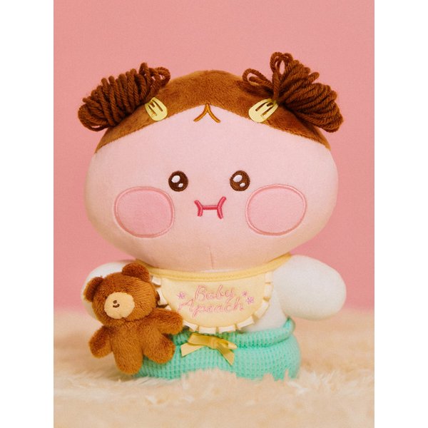 베이비드리밍 말괄량이 인형_리틀어피치
