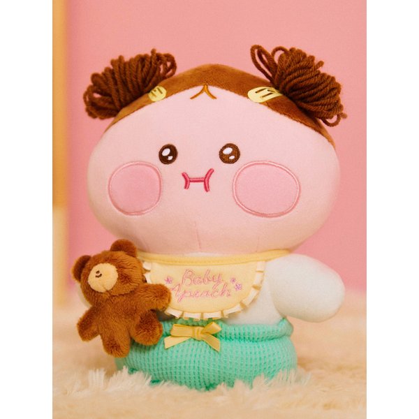 베이비드리밍 말괄량이 인형_리틀어피치
