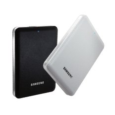 삼성)외장하드 J3 Portable (1TB/화이트)