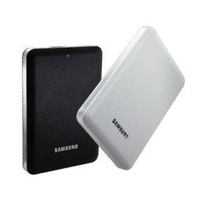 삼성)외장하드 J3 Portable (1TB/화이트)