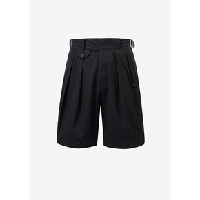 GURKHA SHORTS - BLACK