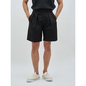 GURKHA SHORTS - BLACK