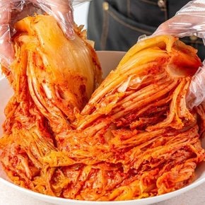 [명작김치] 시원한 깊은맛 묵은지 10kg
