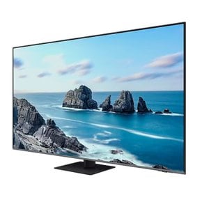 삼성 QLED 4K TV 214cm 벽걸이형 KQ85QC70AFXKR(W)