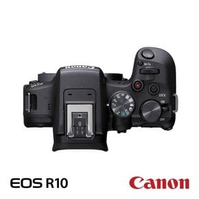 캐논공식총판 EOS R10 Body / DKS